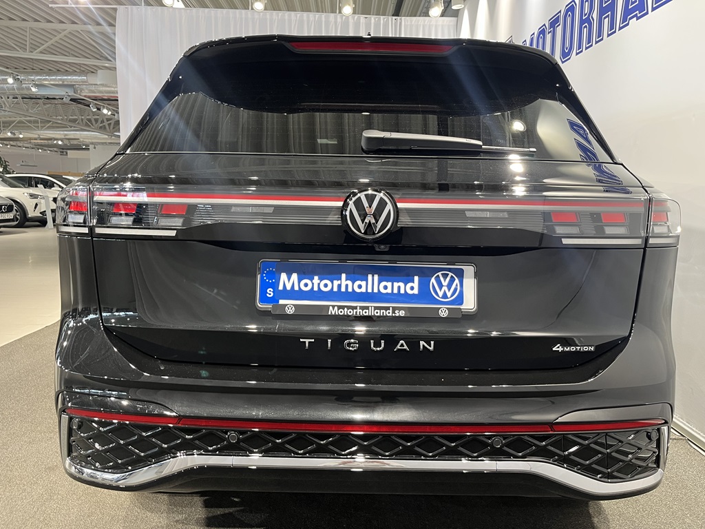Volkswagen Tiguan HAF60G