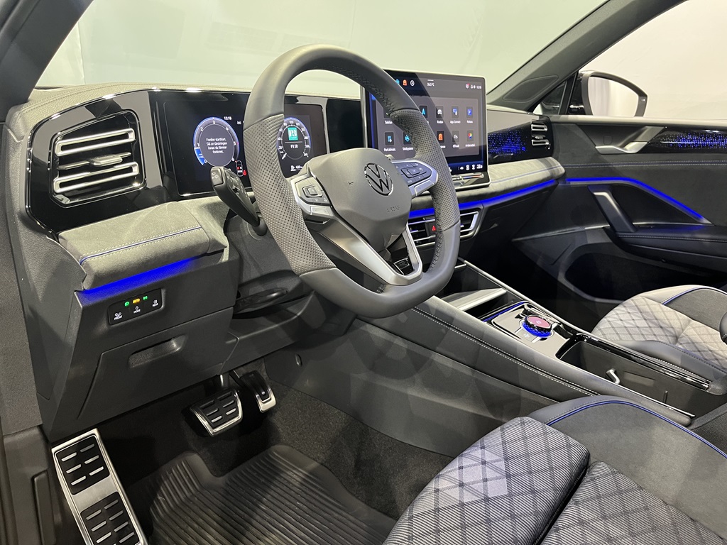 Volkswagen Tiguan HAF60G