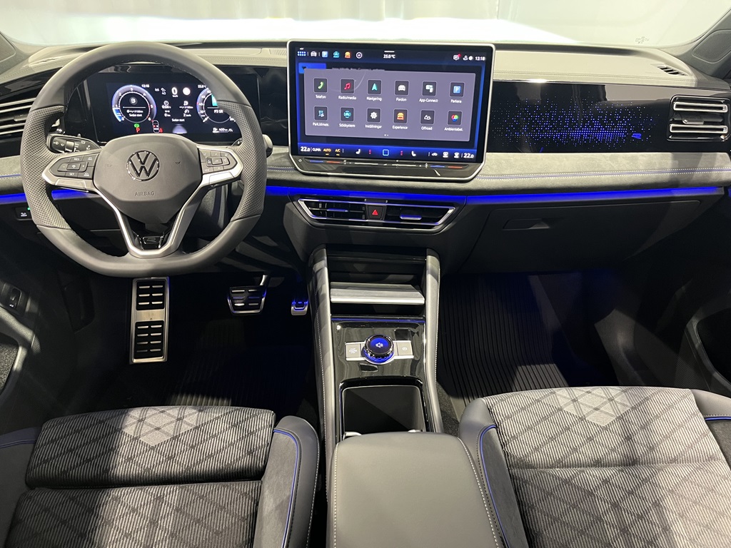 Volkswagen Tiguan HAF60G