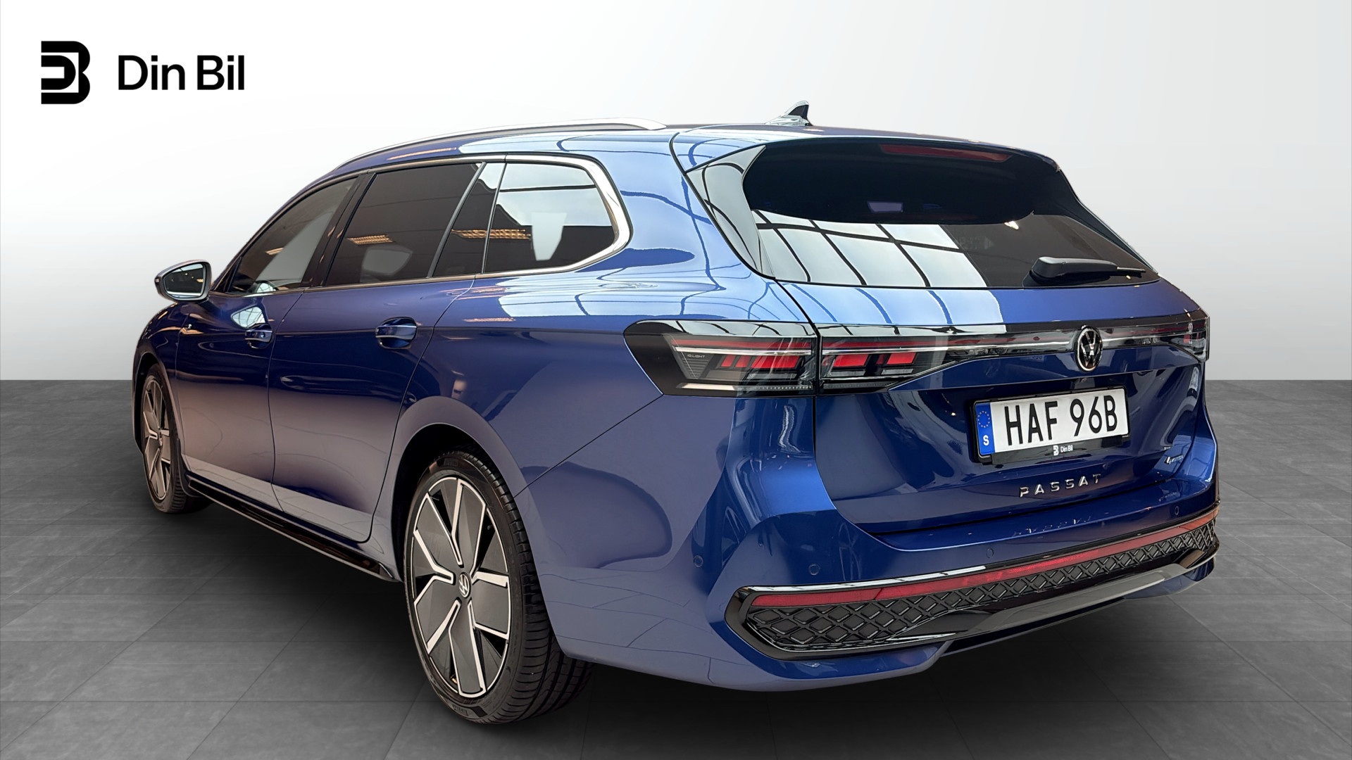 Volkswagen Passat HAF96B