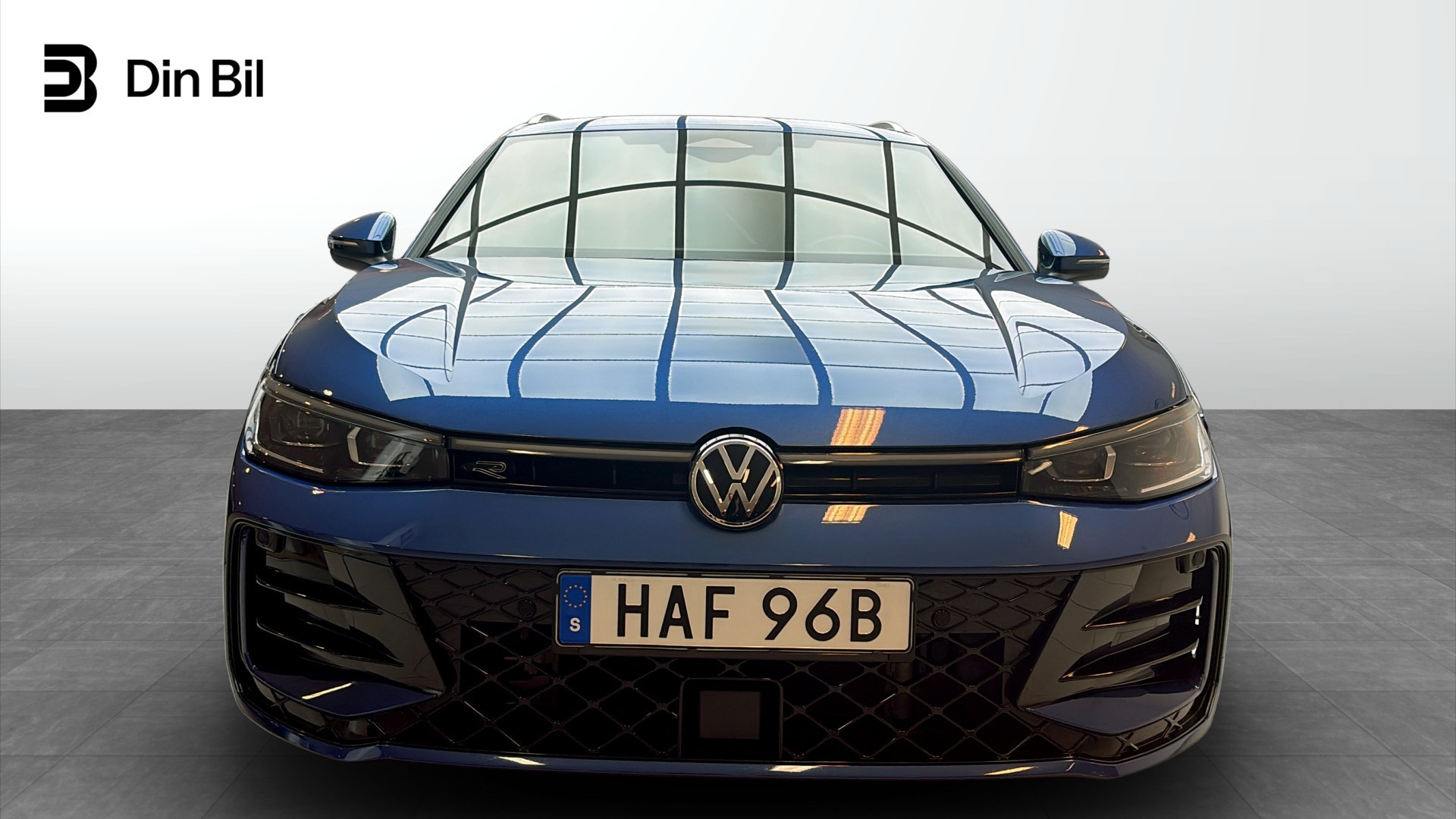 Volkswagen Passat HAF96B