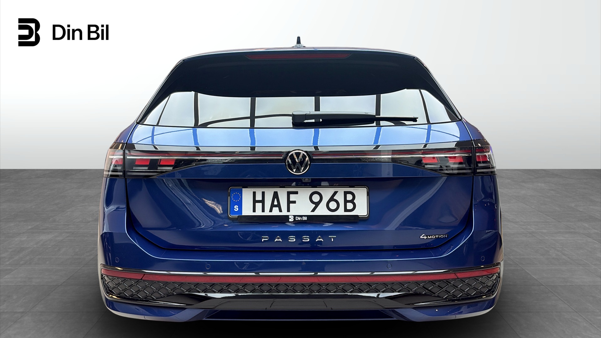 Volkswagen Passat HAF96B