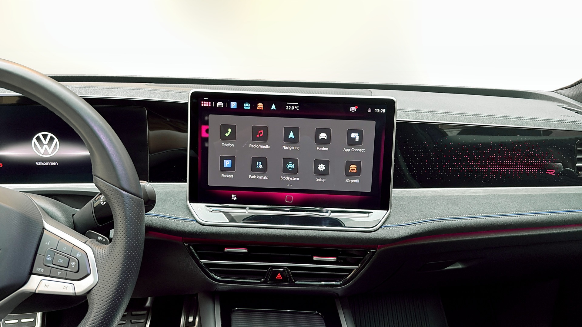 Volkswagen Passat HAF96B