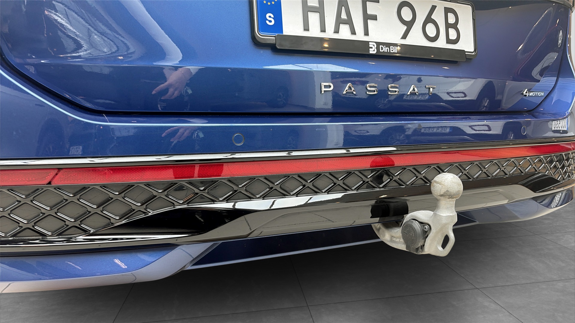 Volkswagen Passat HAF96B