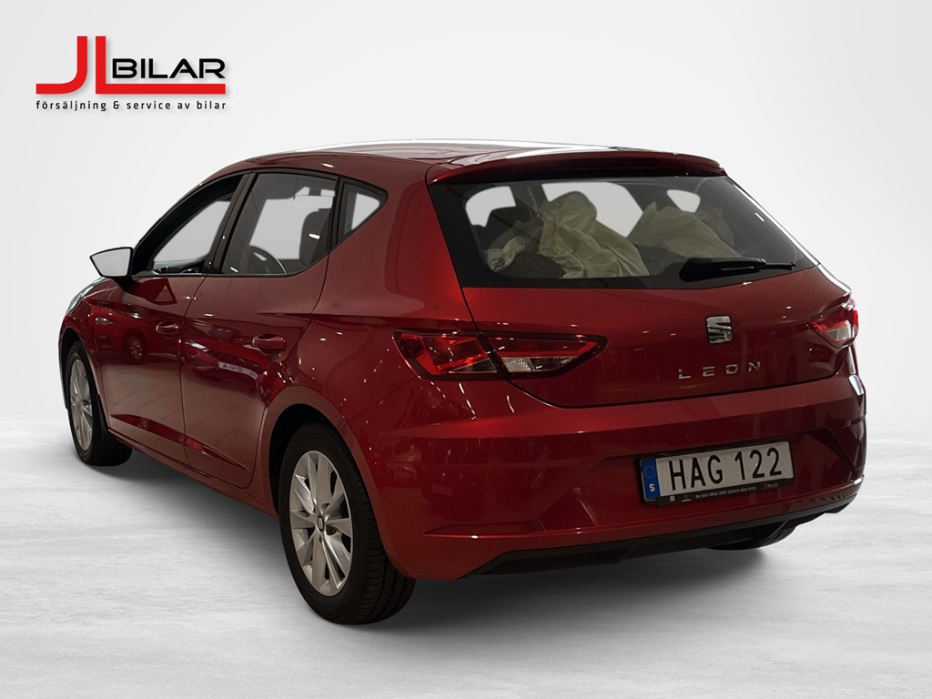 SEAT Leon HAG122