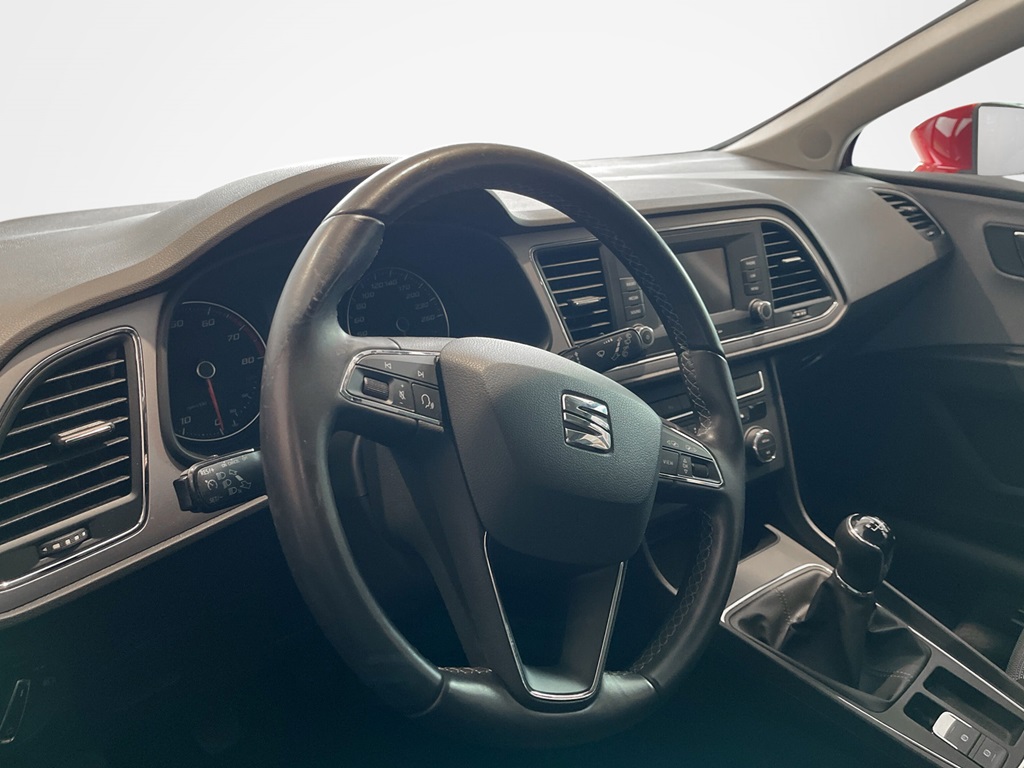 SEAT Leon HAG122