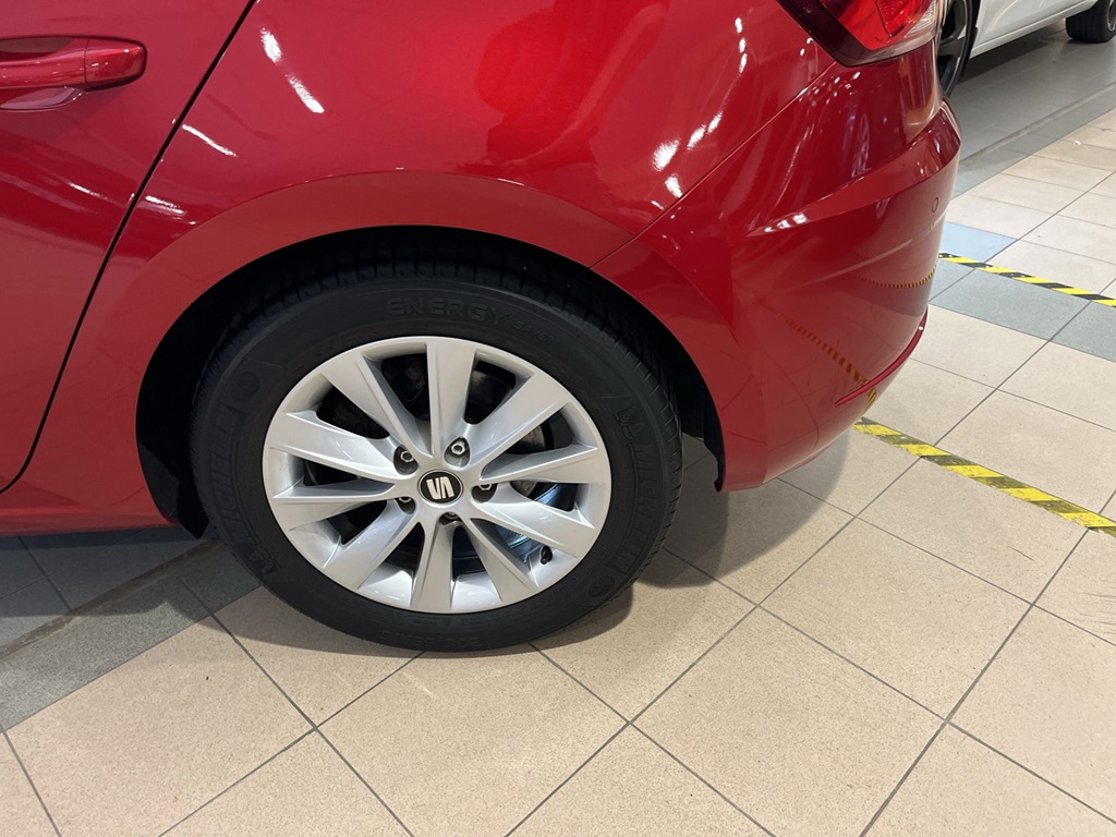 SEAT Leon HAG122