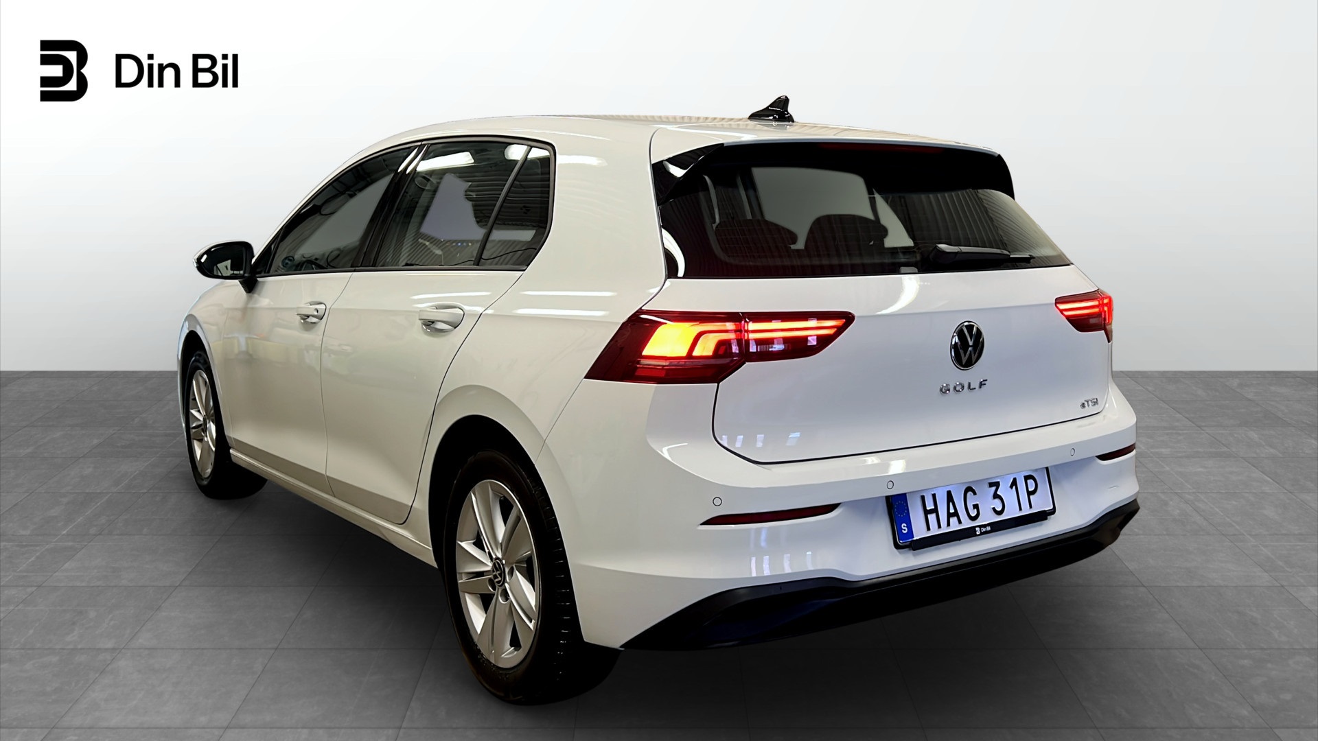 Volkswagen Golf HAG31P