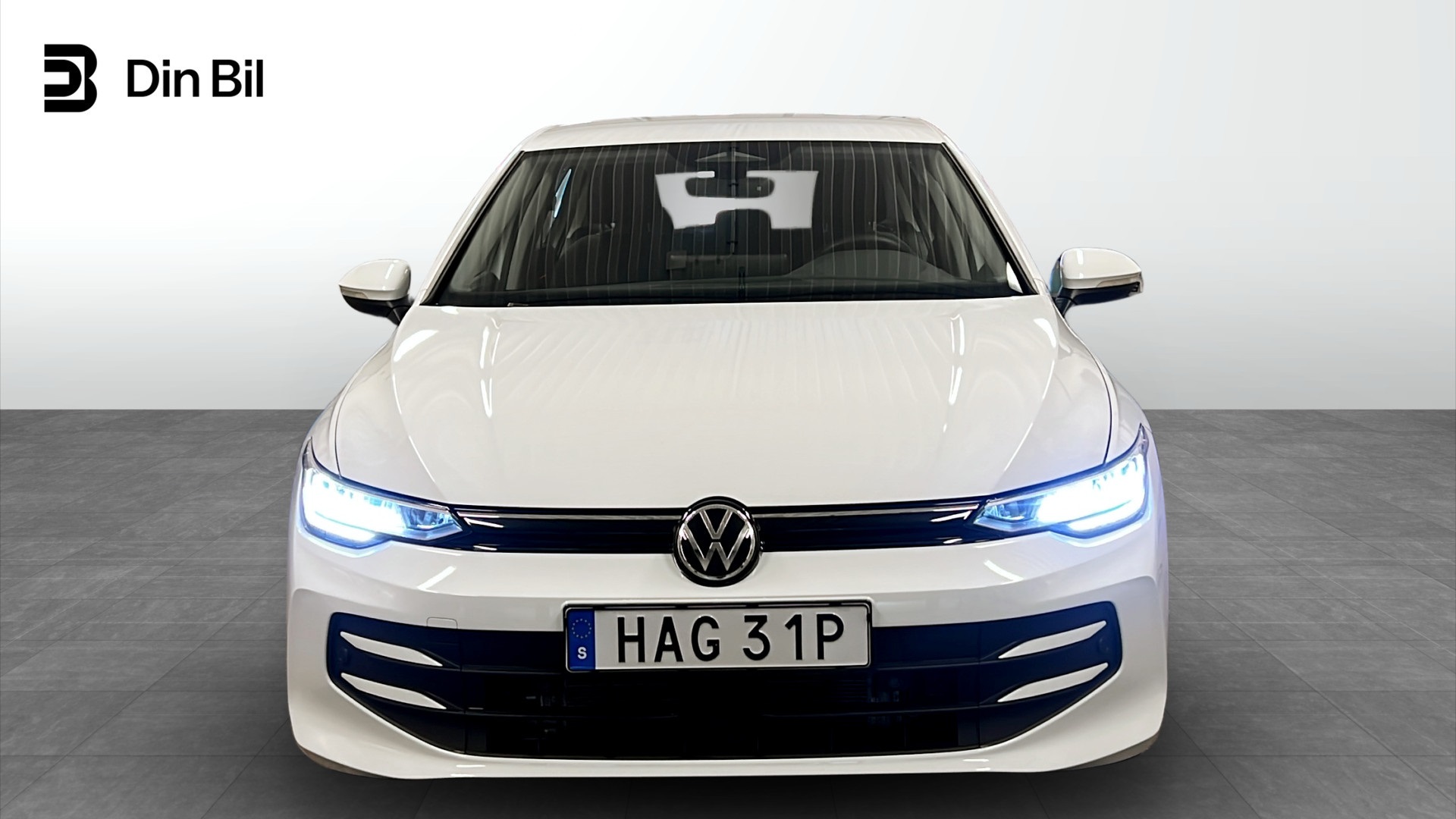 Volkswagen Golf HAG31P