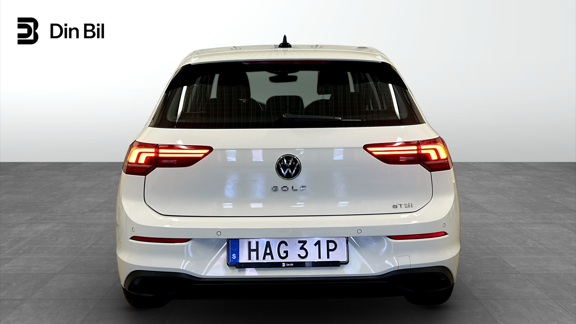 Volkswagen Golf HAG31P