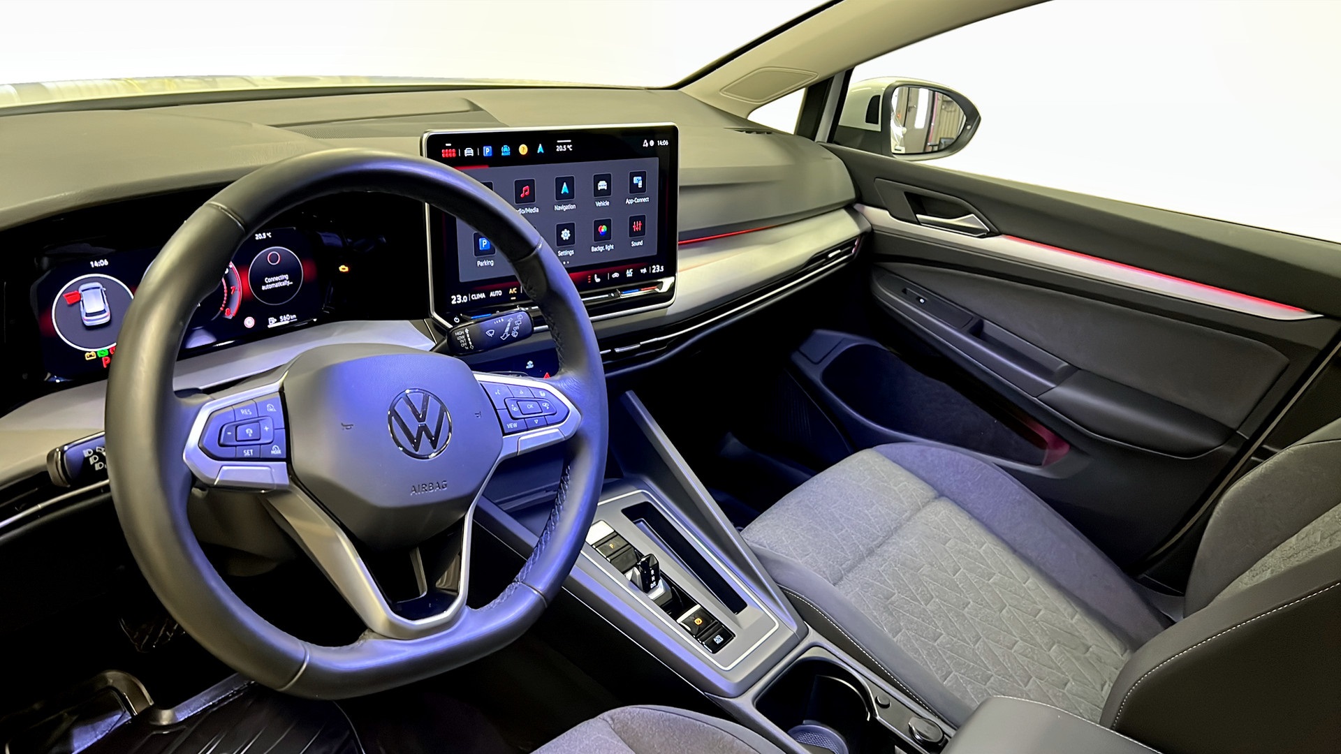 Volkswagen Golf HAG31P