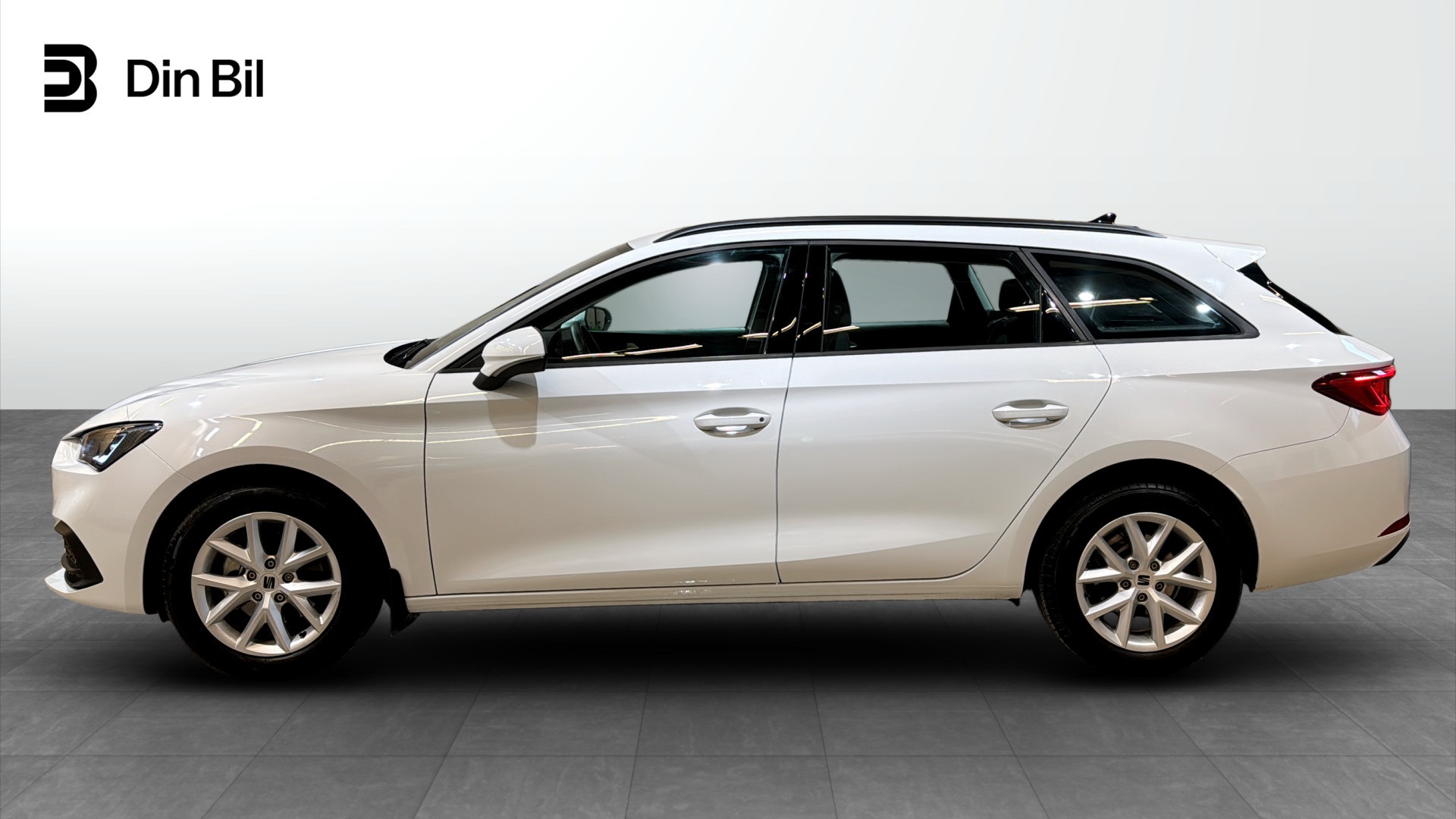 SEAT Leon Sportstourer HAJ06H