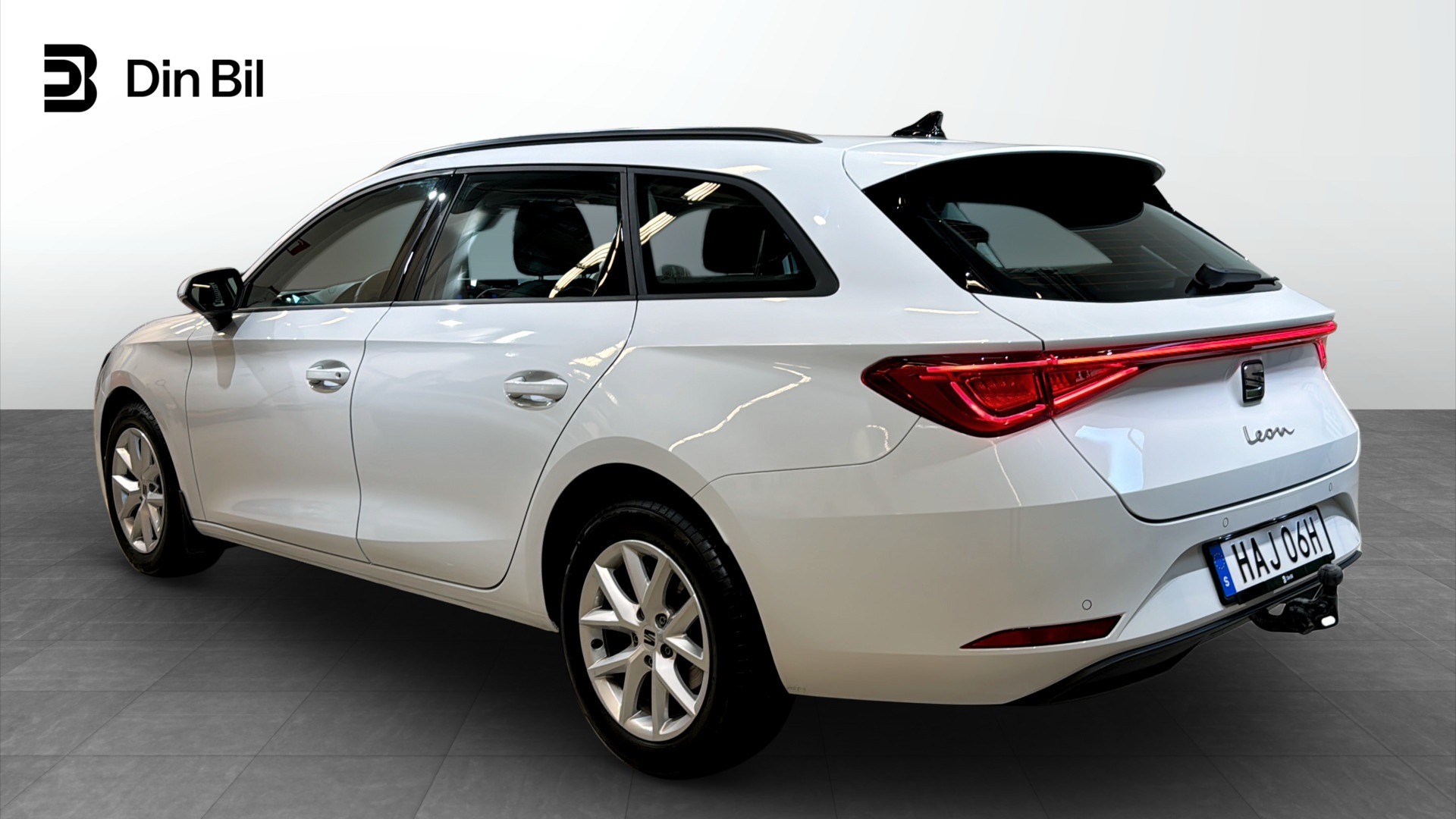 SEAT Leon Sportstourer HAJ06H