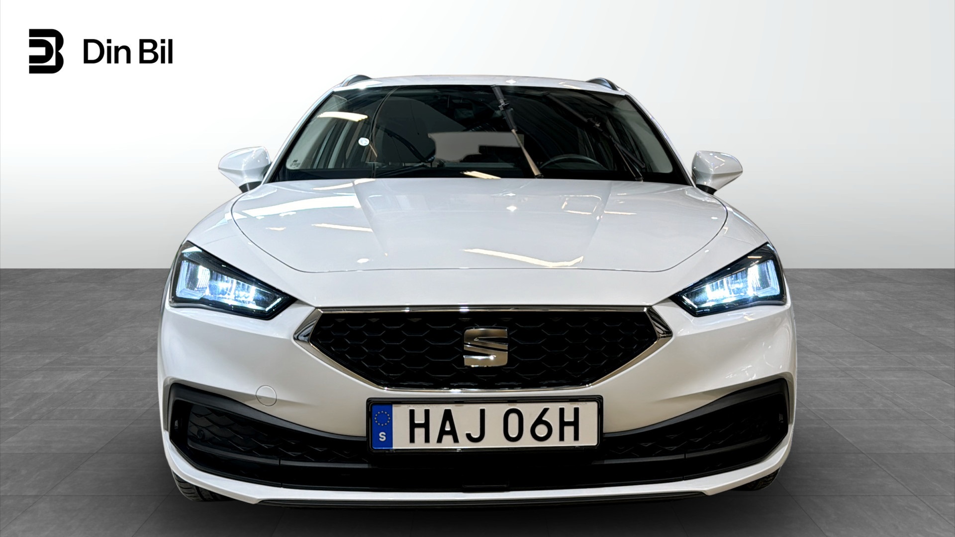 SEAT Leon Sportstourer HAJ06H