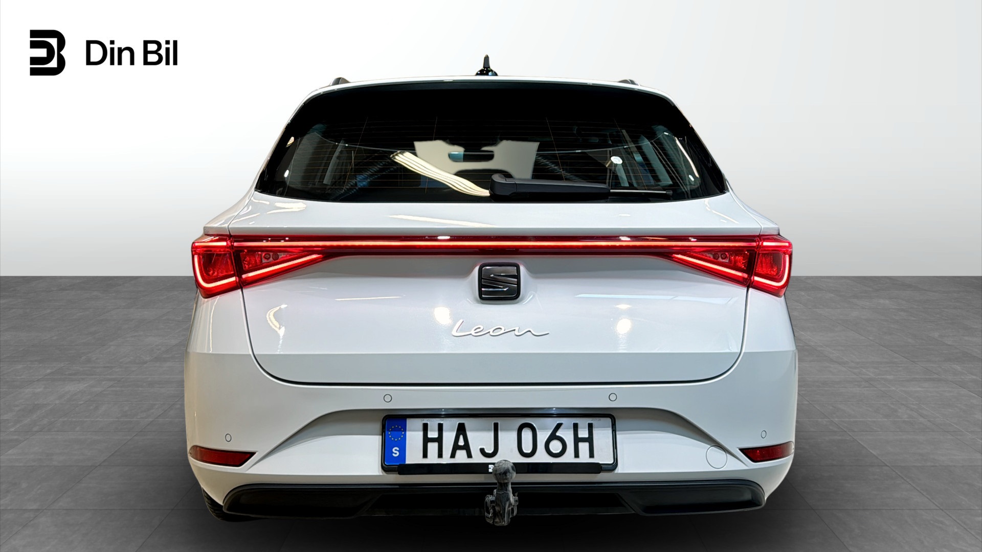 SEAT Leon Sportstourer HAJ06H