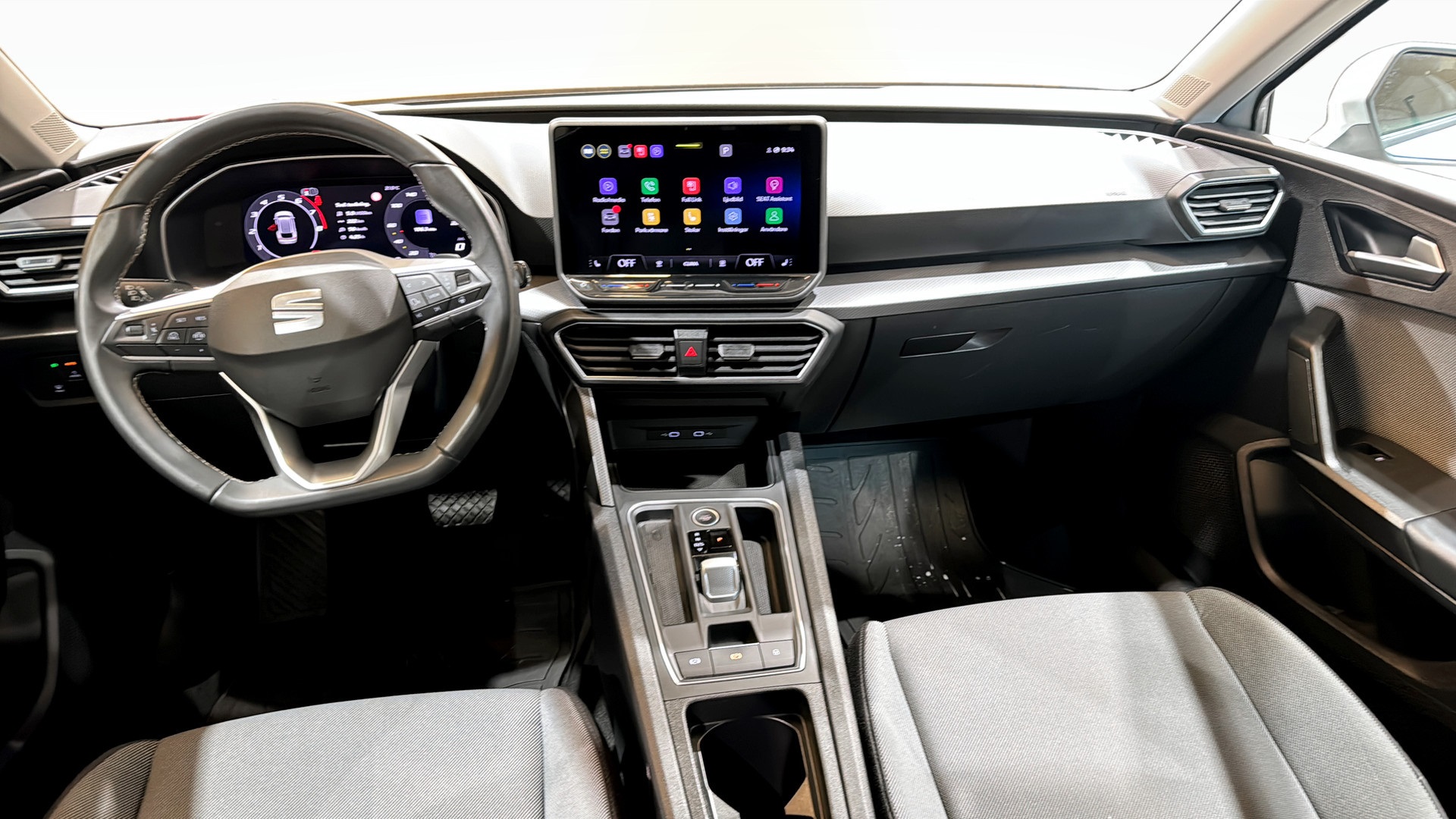 SEAT Leon Sportstourer HAJ06H
