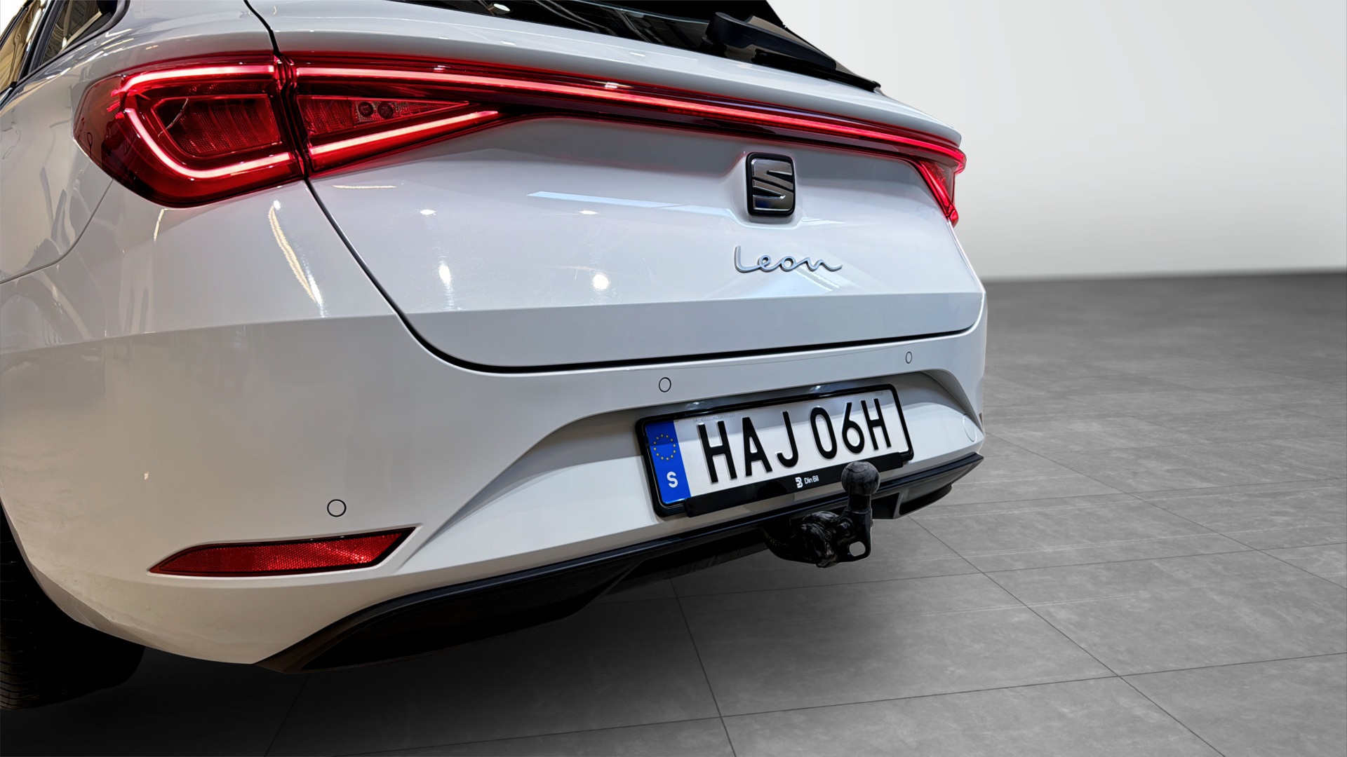 SEAT Leon Sportstourer HAJ06H