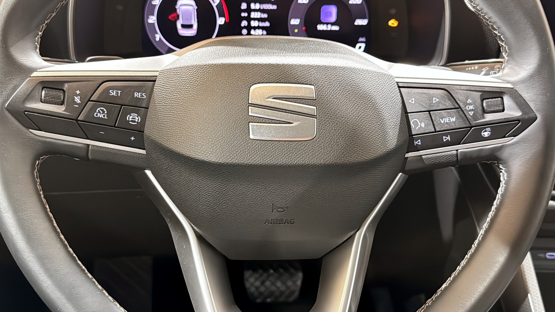 SEAT Leon Sportstourer HAJ06H