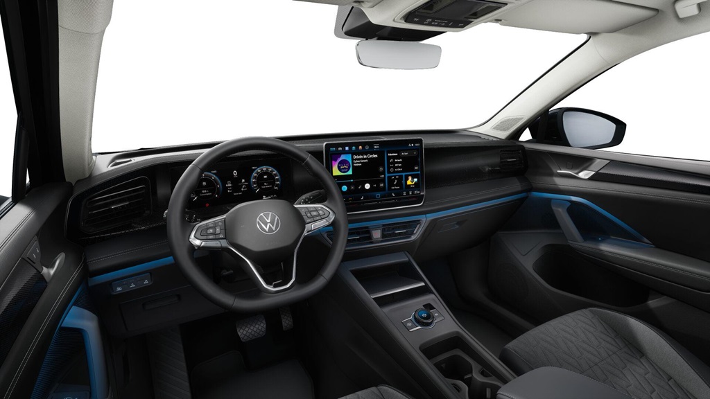 Volkswagen Tiguan HAJ10X