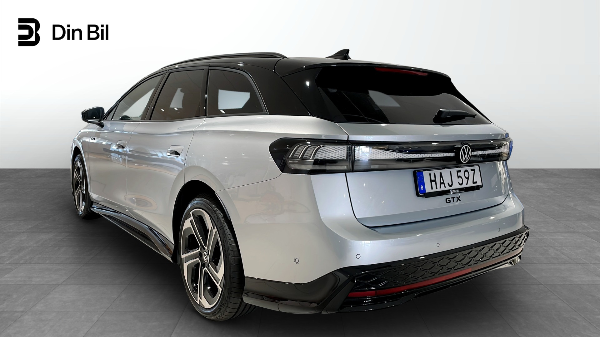 Volkswagen ID.7 Tourer HAJ59Z