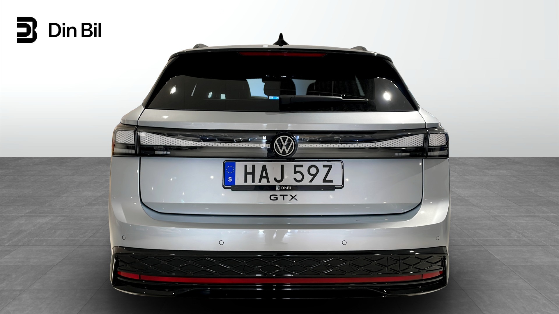 Volkswagen ID.7 Tourer HAJ59Z