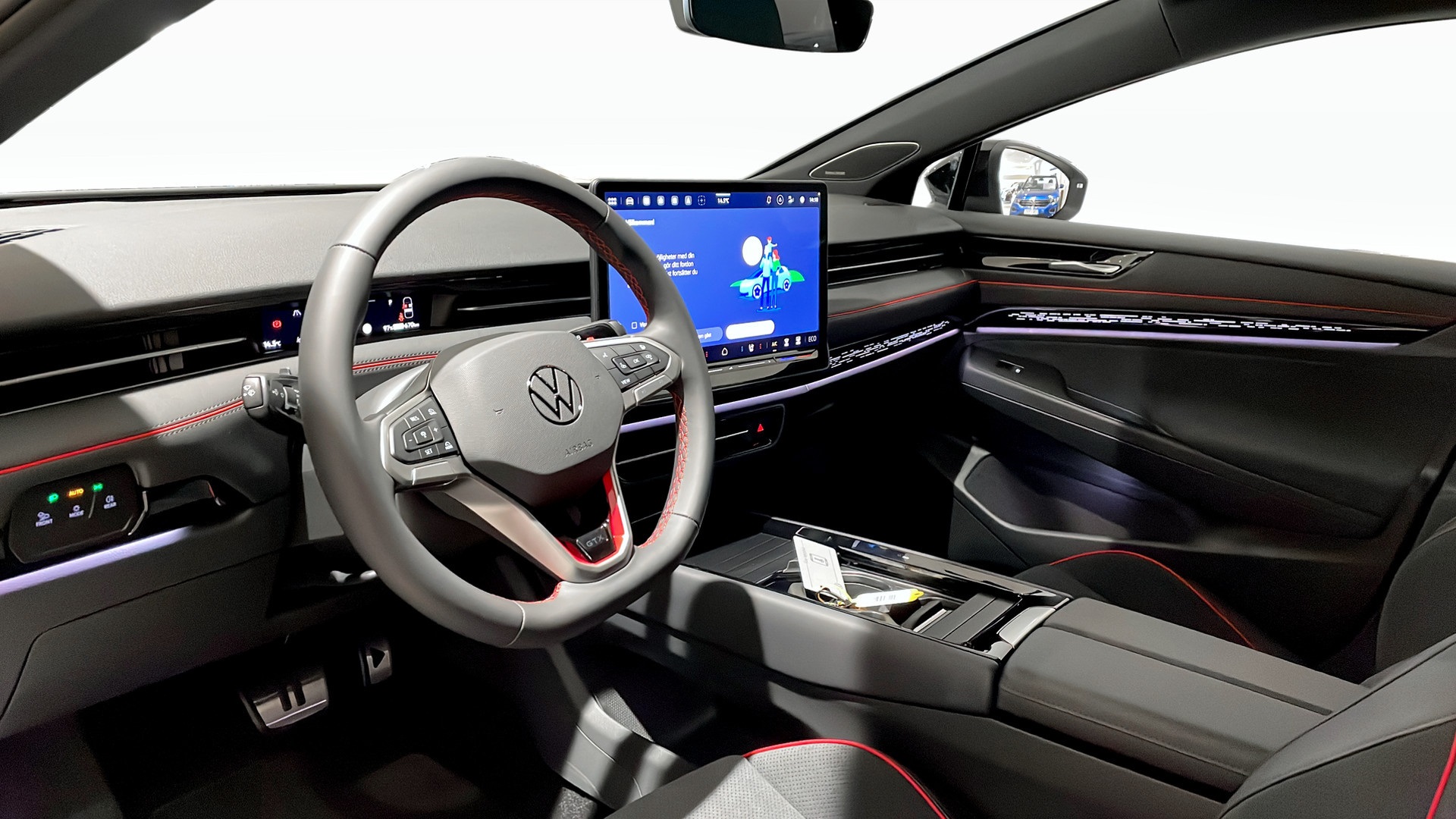 Volkswagen ID.7 Tourer HAJ59Z