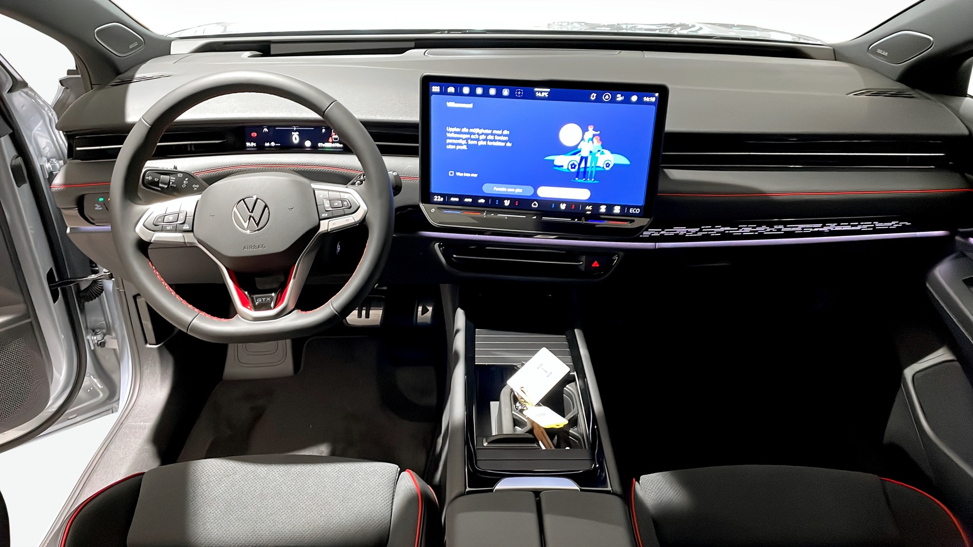 Volkswagen ID.7 Tourer HAJ59Z