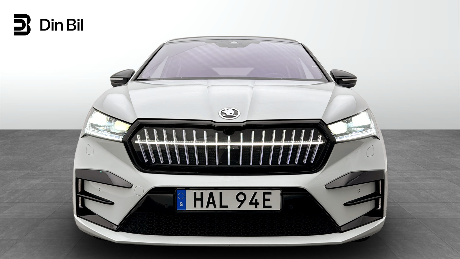Skoda Enyaq HAL94E
