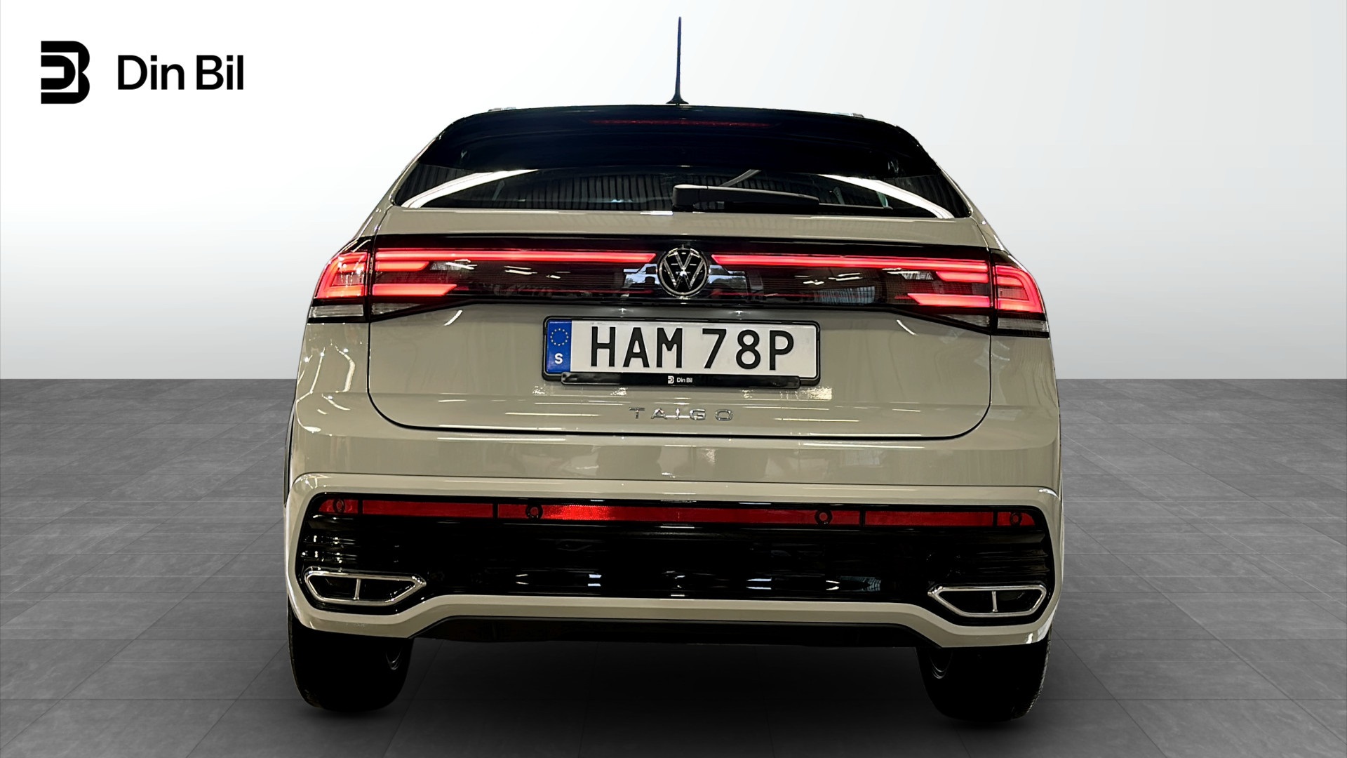 Volkswagen Taigo HAM78P