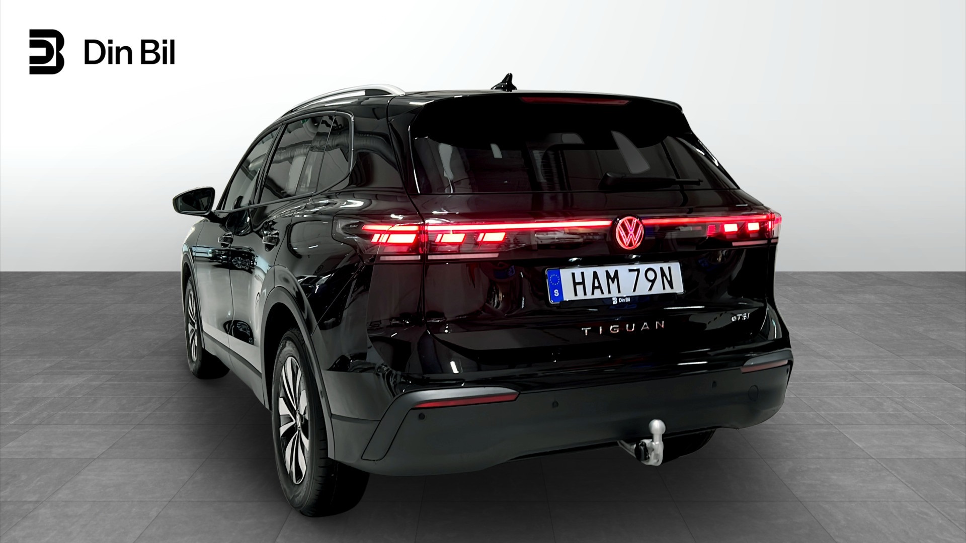 Volkswagen Tiguan HAM79N