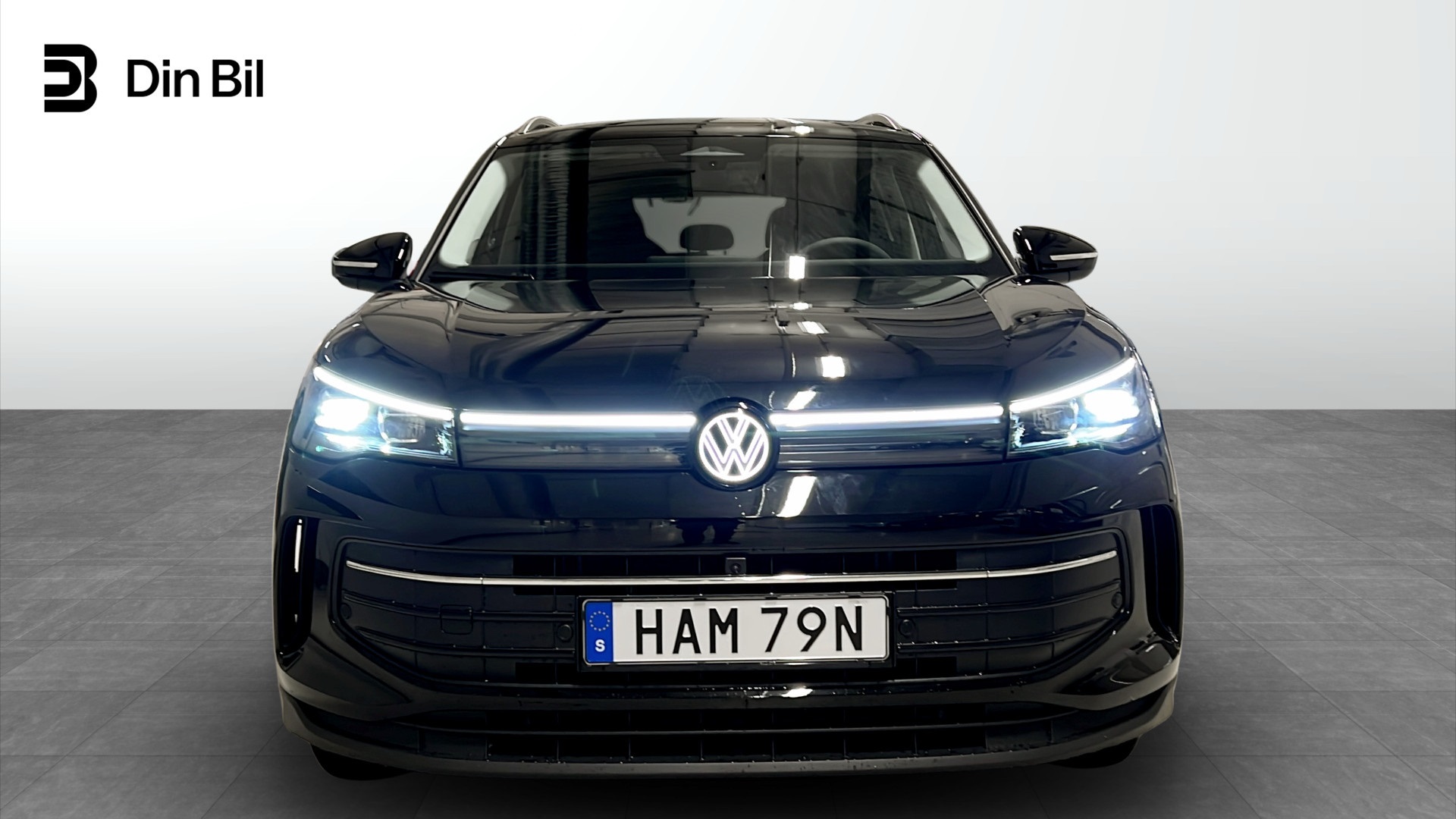Volkswagen Tiguan HAM79N