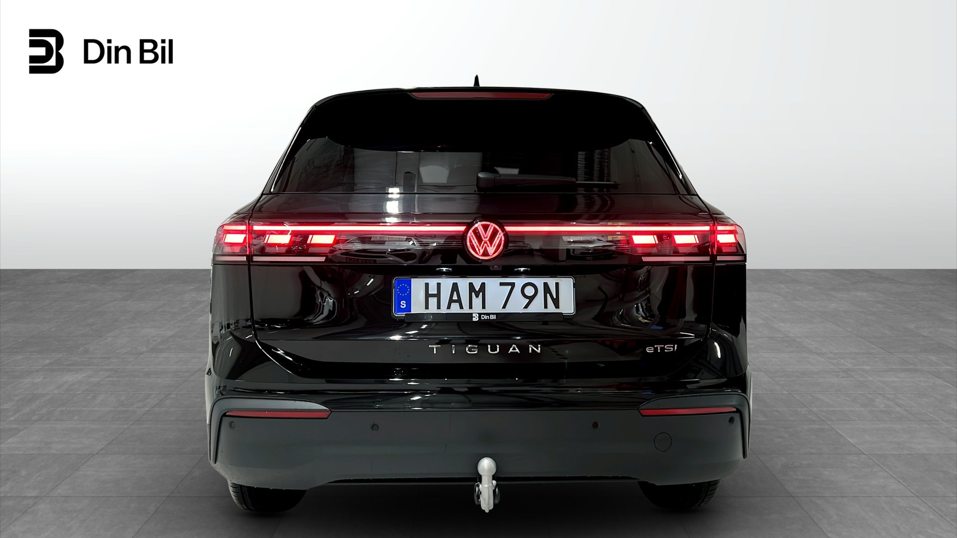 Volkswagen Tiguan HAM79N