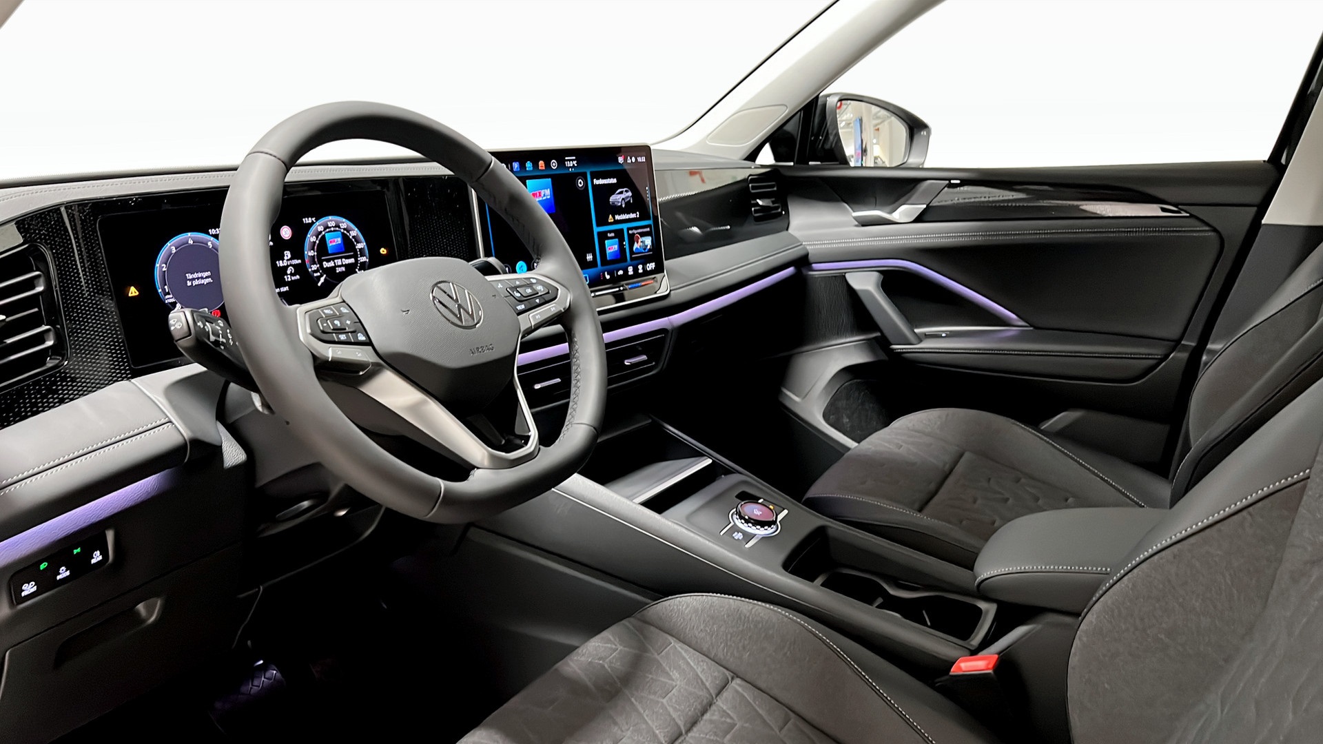 Volkswagen Tiguan HAM79N