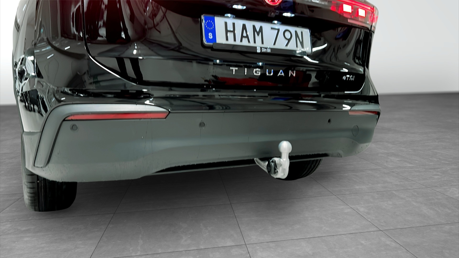 Volkswagen Tiguan HAM79N