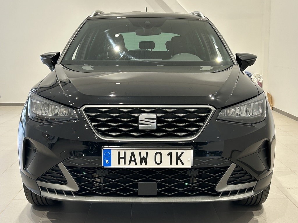 SEAT Arona HAW01K