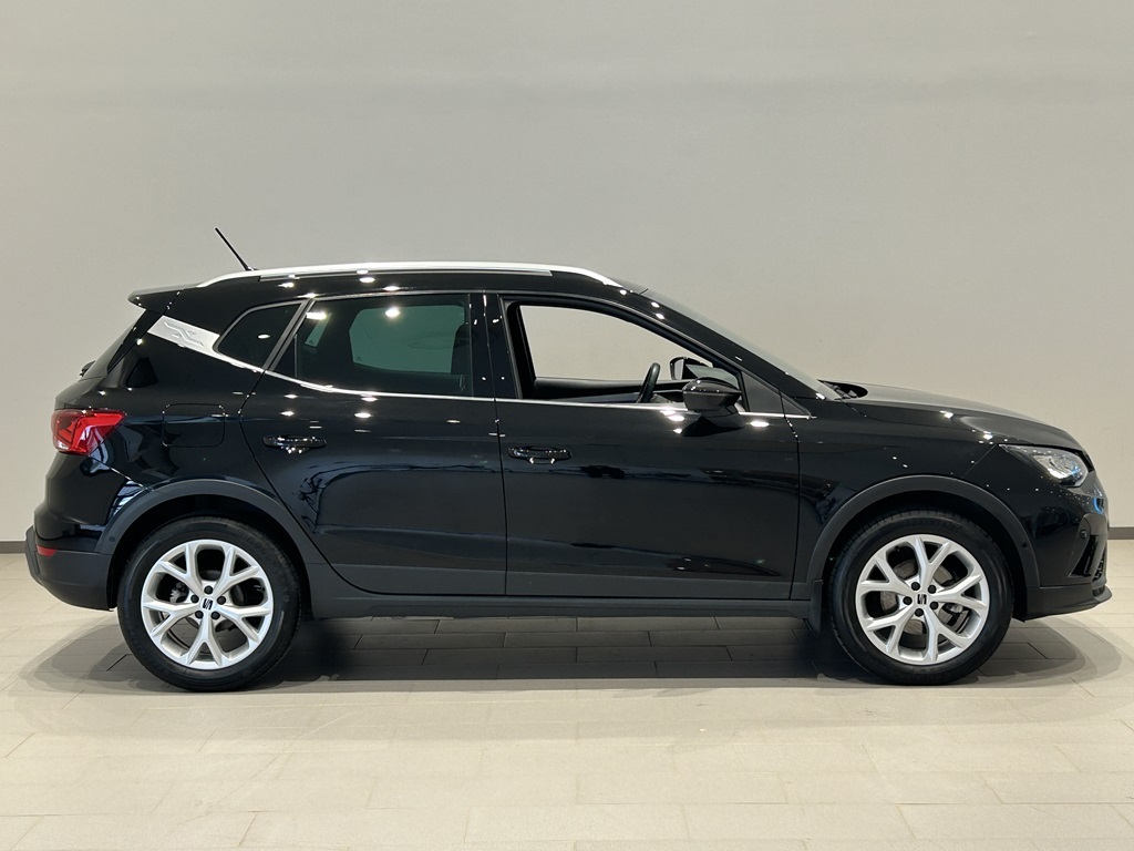 SEAT Arona HAW01K