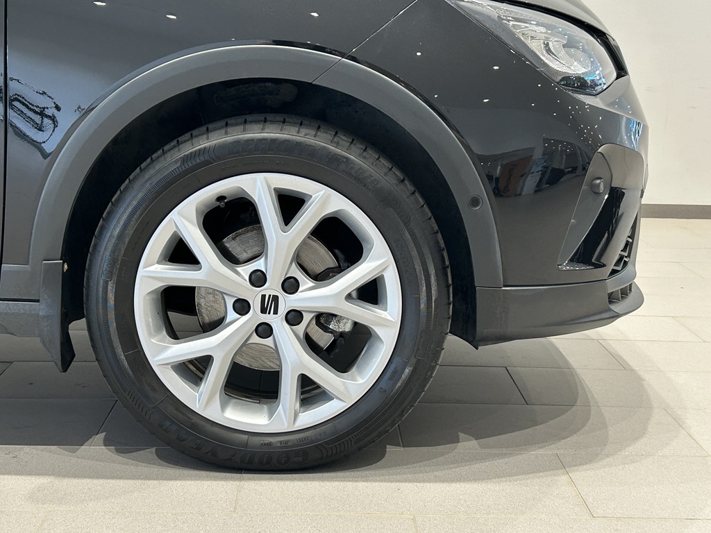 SEAT Arona HAW01K