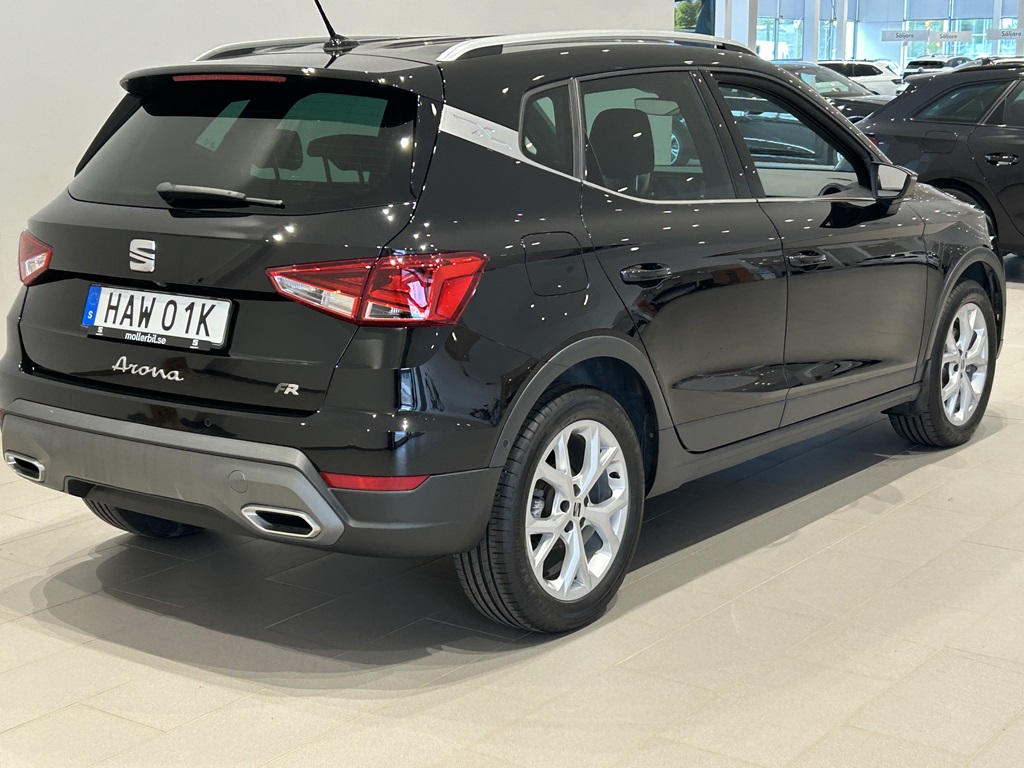 SEAT Arona HAW01K