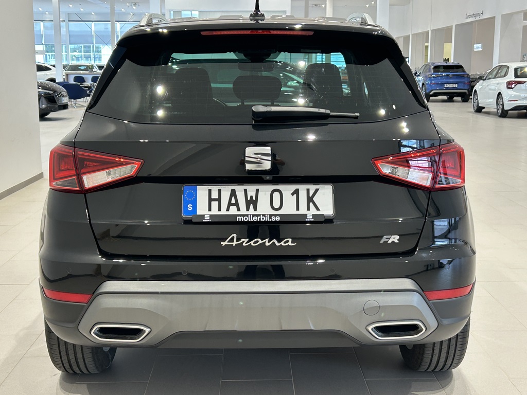SEAT Arona HAW01K