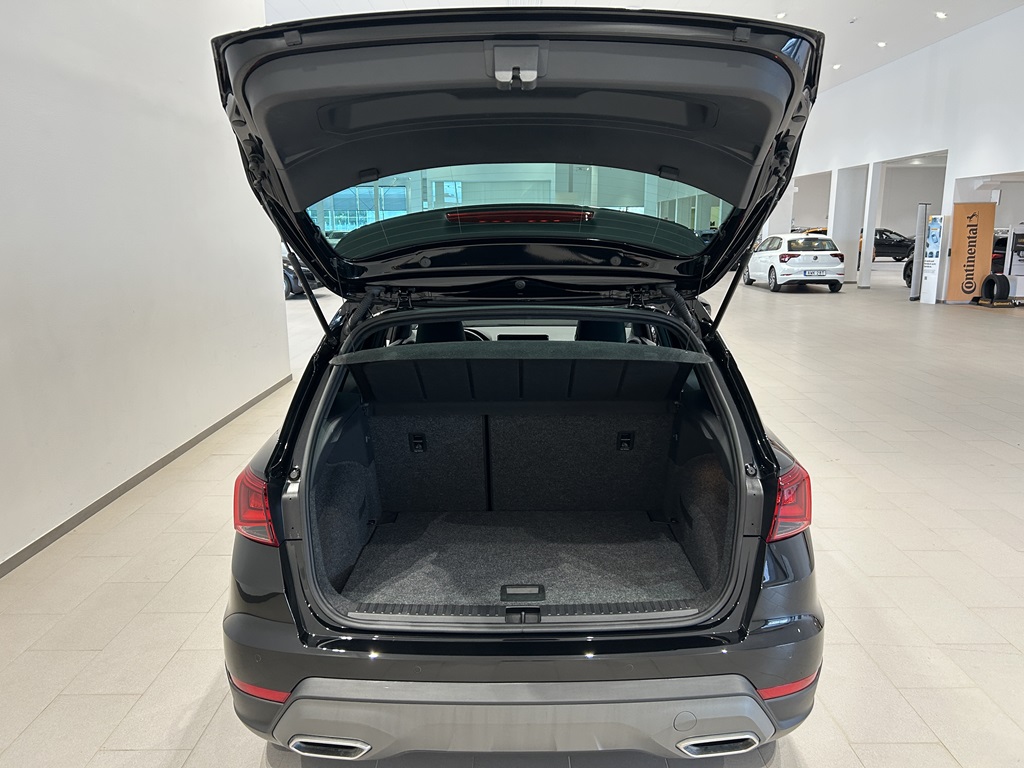 SEAT Arona HAW01K