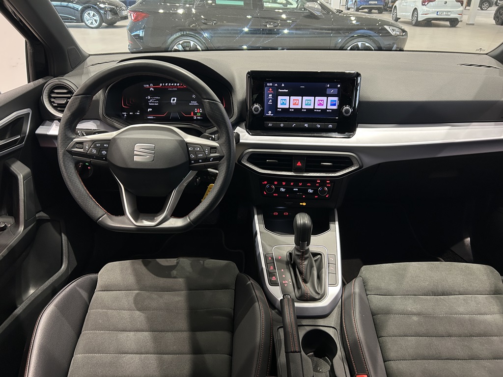 SEAT Arona HAW01K