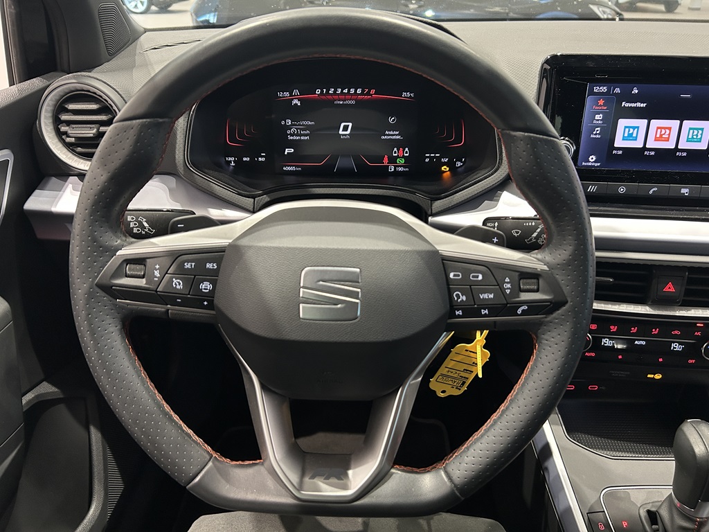 SEAT Arona HAW01K