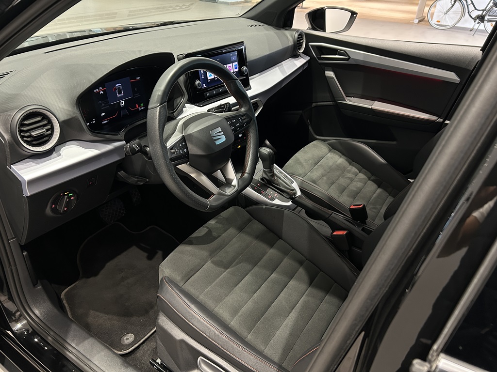 SEAT Arona HAW01K