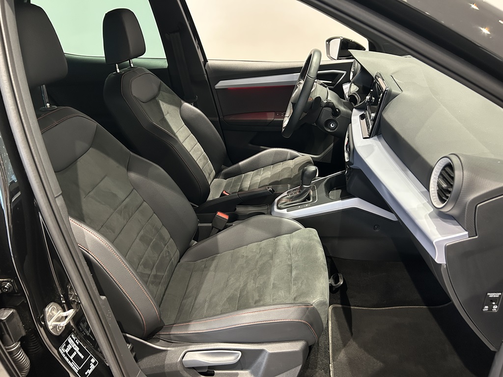 SEAT Arona HAW01K