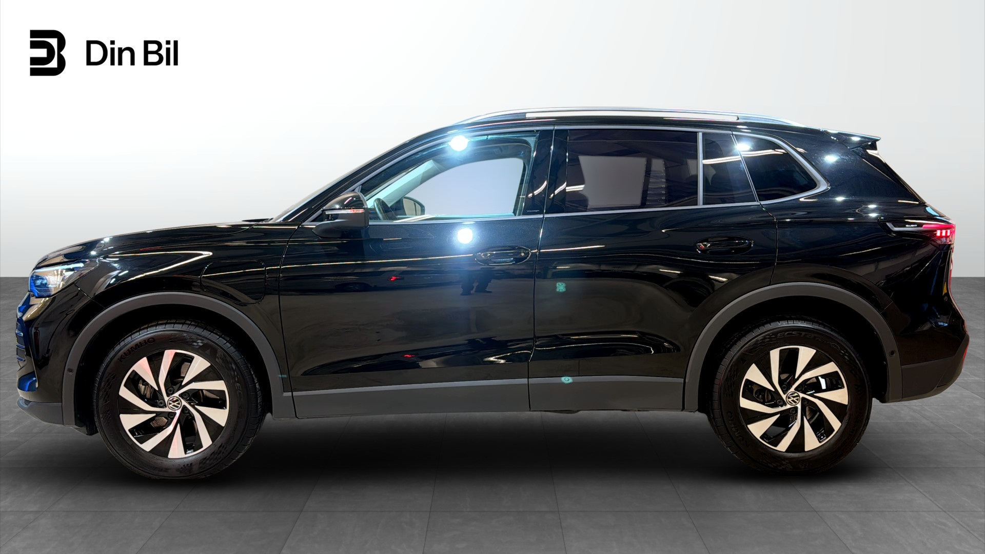 Volkswagen Tiguan HAZ57T