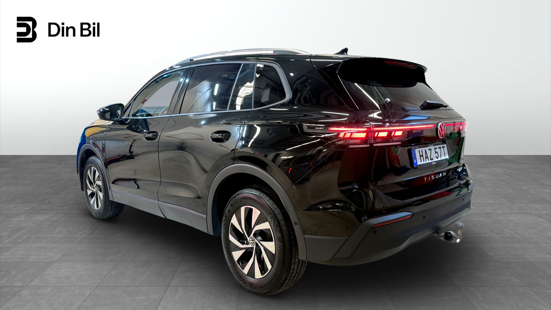 Volkswagen Tiguan HAZ57T