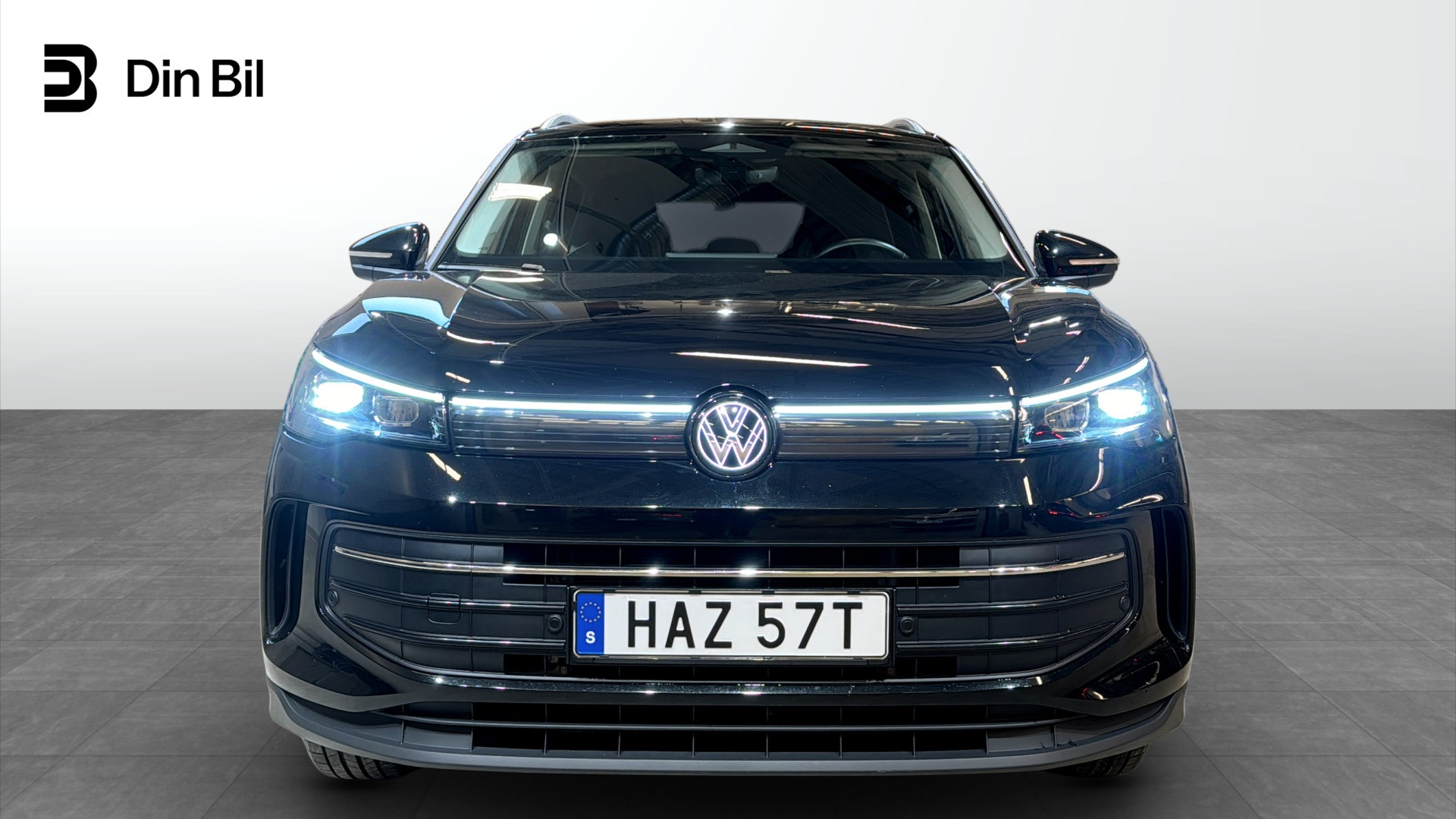 Volkswagen Tiguan HAZ57T