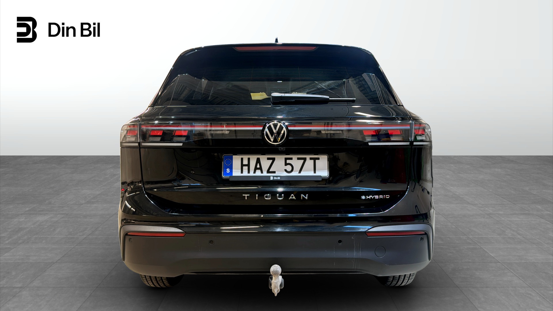 Volkswagen Tiguan HAZ57T