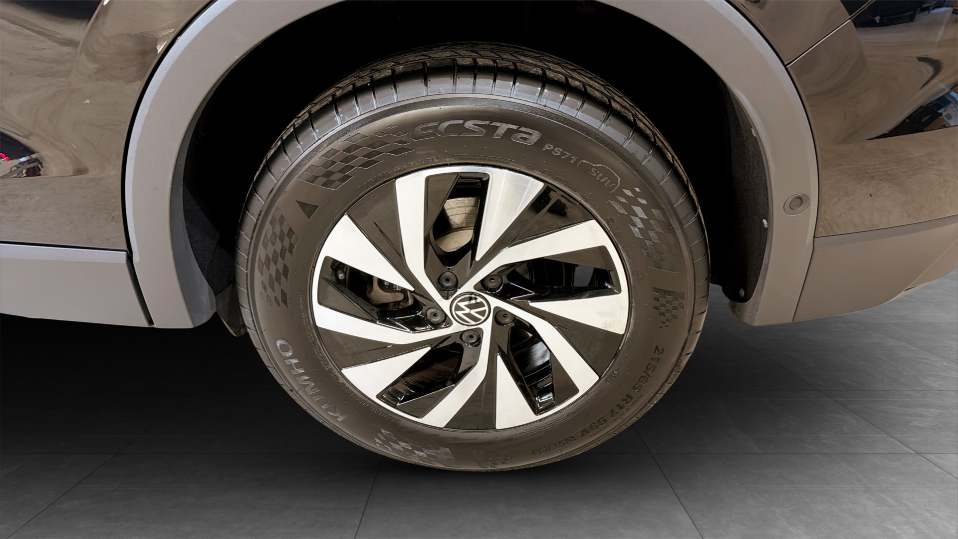 Volkswagen Tiguan HAZ57T