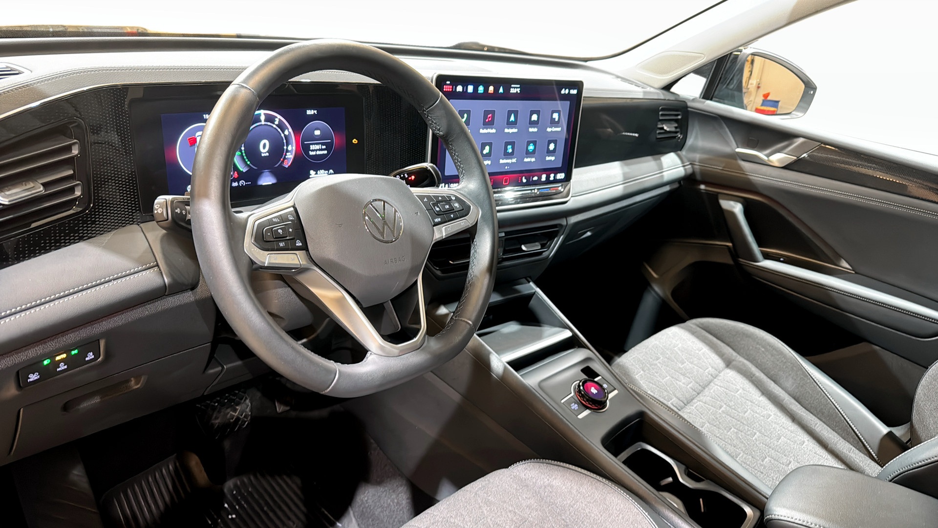 Volkswagen Tiguan HAZ57T
